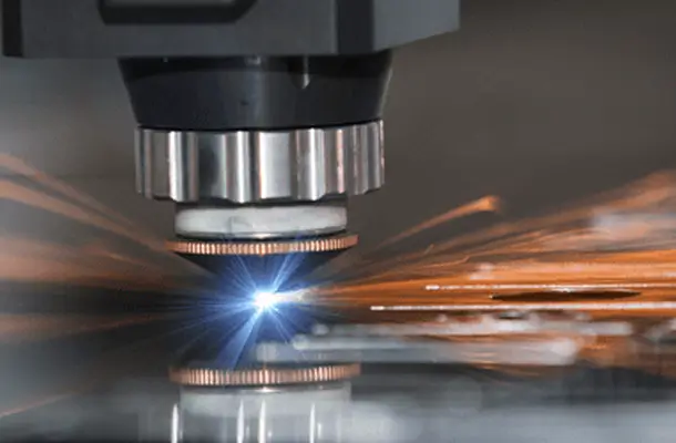 Лазерно рязане